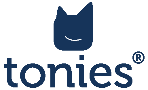 Logo von Tonies